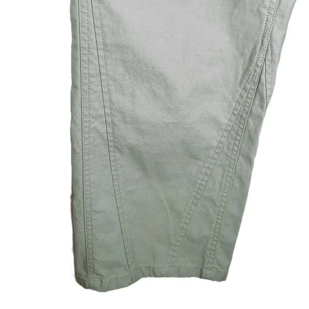 Free People FP Movement Voyage Cargo Utility Pants Gorpcore Granola Girl